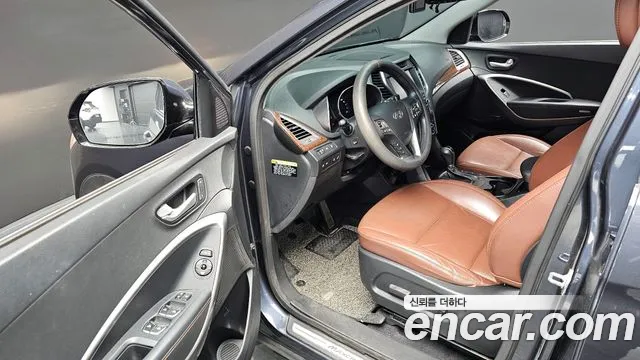 Hyundai Maxcruz 2016 — фото 12