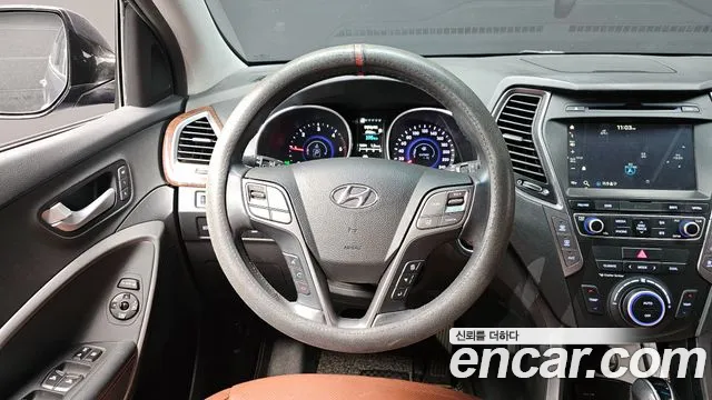 Hyundai Maxcruz 2016 — фото 13
