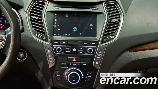 Hyundai Maxcruz 2016 — фото 14