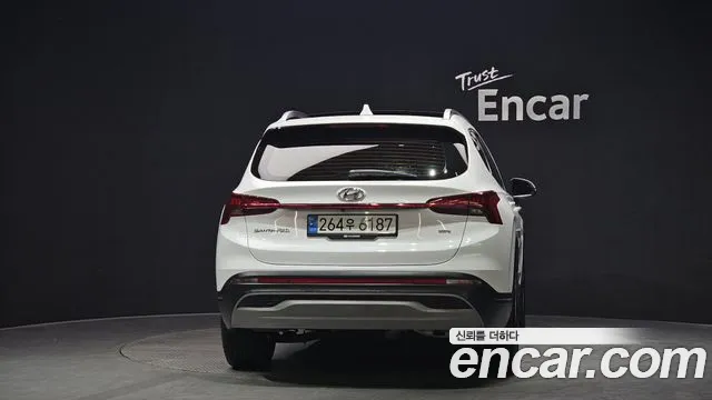 Hyundai Santafe 2021 — фото 4