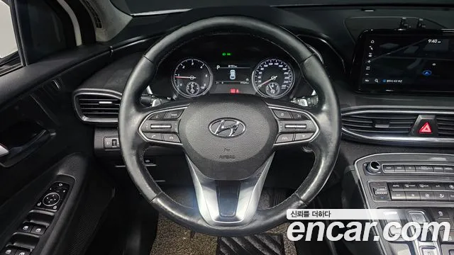 Hyundai Santafe 2021 — фото 13