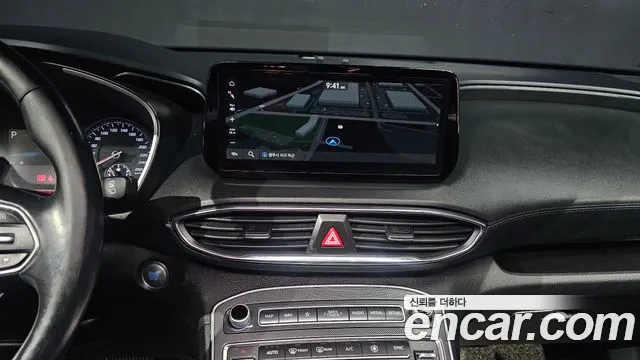 Hyundai Santafe 2021 — фото 14