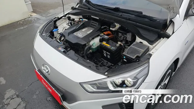 Hyundai Ioniq 2019 — фото 6