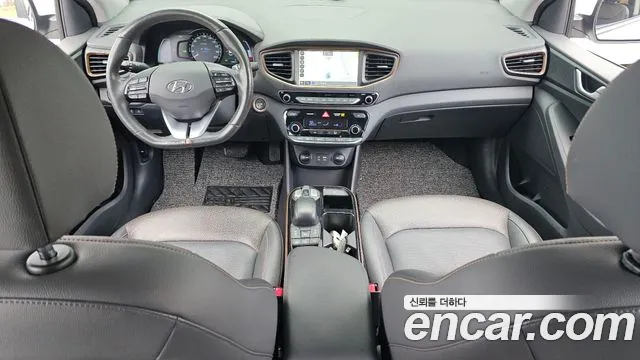 Hyundai Ioniq 2019 — фото 7