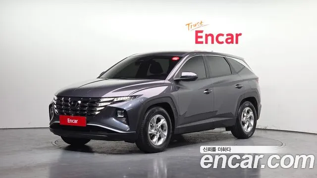 Hyundai Tucson 2023 — фото 1