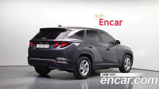 Hyundai Tucson 2023 — фото 2