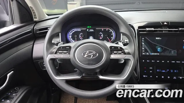 Hyundai Tucson 2023 — фото 13