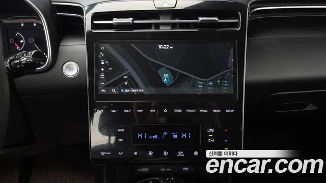 Hyundai Tucson 2023 — фото 18