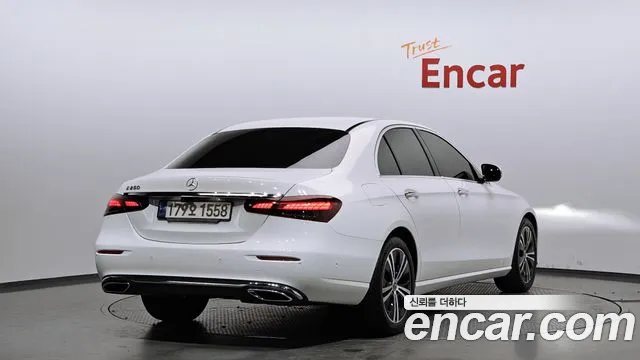 Mercedes-Benz E-Class 2021 — фото 2