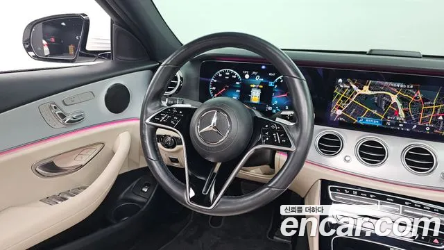 Mercedes-Benz E-Class 2021 — фото 13