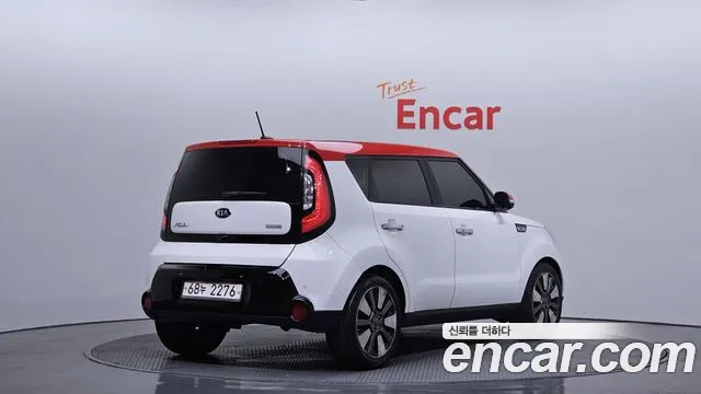 Kia Soul 2014 — фото 2
