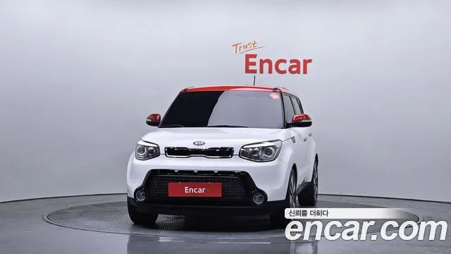 Kia Soul 2014 — фото 3