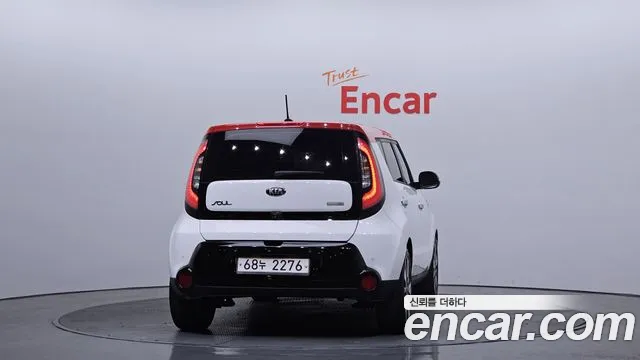 Kia Soul 2014 — фото 4