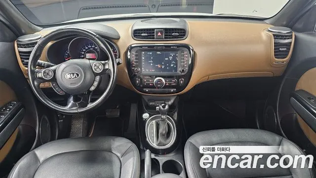 Kia Soul 2014 — фото 7