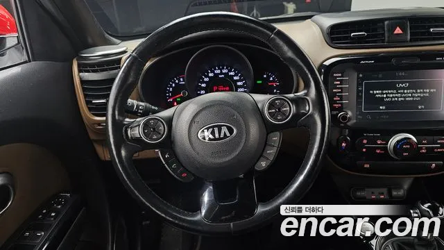 Kia Soul 2014 — фото 10