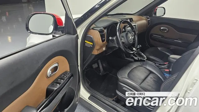 Kia Soul 2014 — фото 11