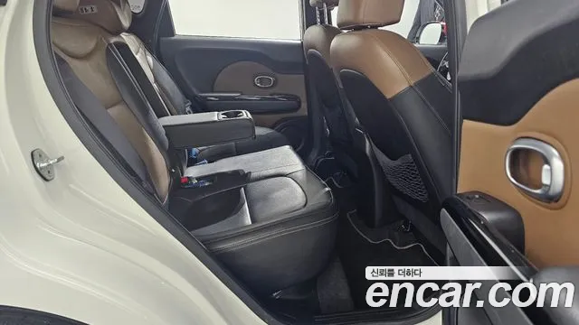 Kia Soul 2014 — фото 13