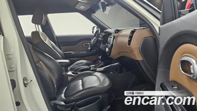 Kia Soul 2014 — фото 14