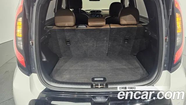 Kia Soul 2014 — фото 20