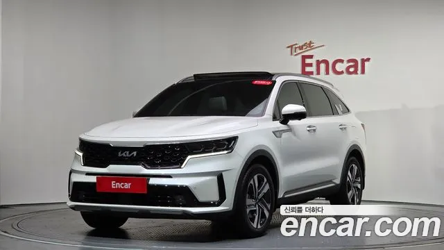 Kia Sorento 2022 — фото 1