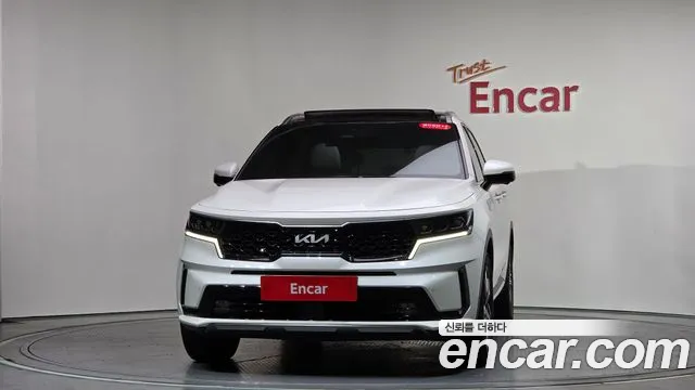 Kia Sorento 2022 — фото 3