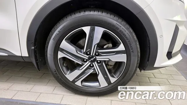 Kia Sorento 2022 — фото 5