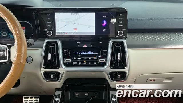 Kia Sorento 2022 — фото 14
