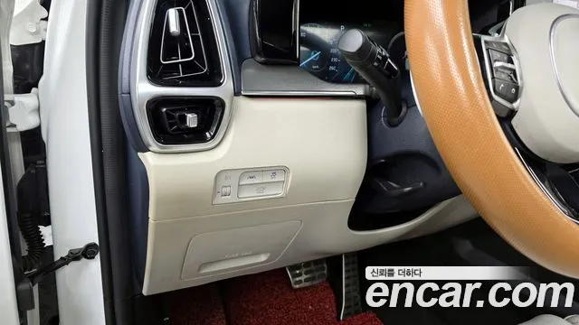 Kia Sorento 2022 — фото 16