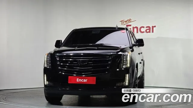 Cadillac Escalade 2015 — фото 3