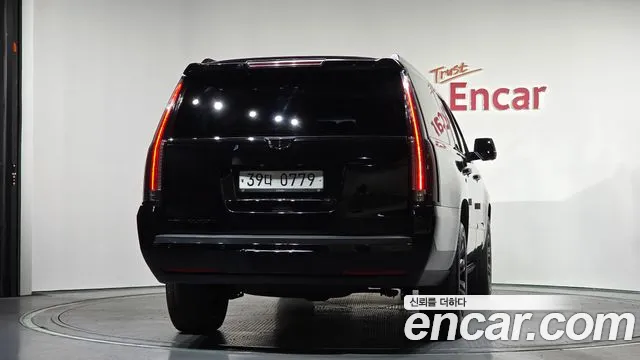 Cadillac Escalade 2015 — фото 4