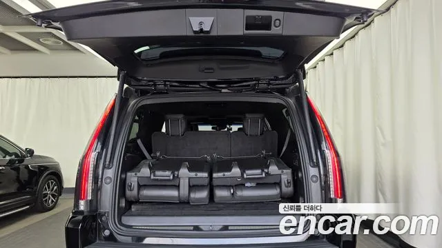 Cadillac Escalade 2015 — фото 20