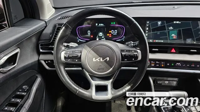 Kia Sportage 2022 — фото 13