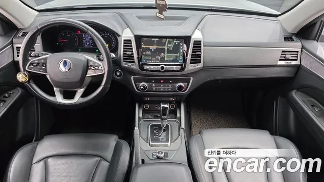 KG_Mobility_Ssangyong Rexton 2019 — фото 7