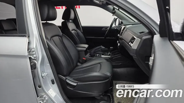 KG_Mobility_Ssangyong Rexton 2019 — фото 11