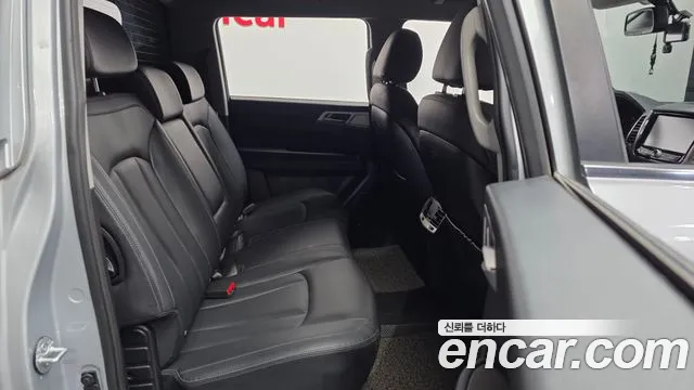 KG_Mobility_Ssangyong Rexton 2019 — фото 12