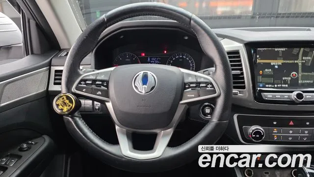 KG_Mobility_Ssangyong Rexton 2019 — фото 13