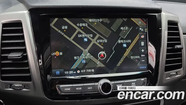 KG_Mobility_Ssangyong Rexton 2019 — фото 14