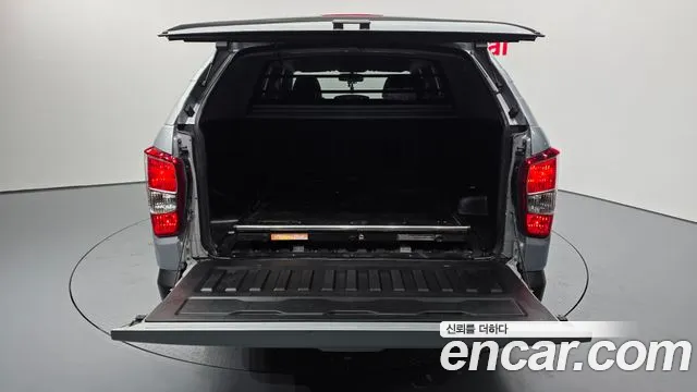 KG_Mobility_Ssangyong Rexton 2019 — фото 20