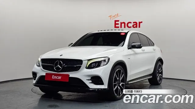 Mercedes-Benz GLC-Class 2019 — фото 1
