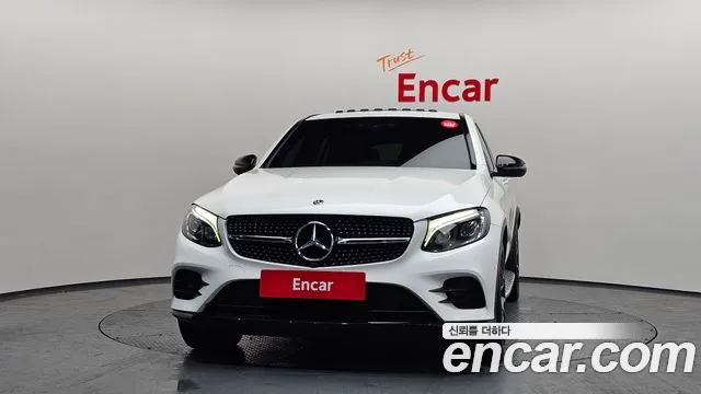 Mercedes-Benz GLC-Class 2019 — фото 3