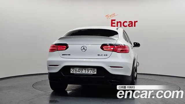 Mercedes-Benz GLC-Class 2019 — фото 4