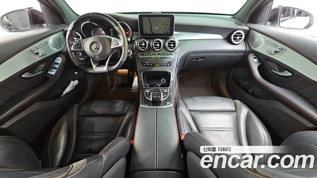 Mercedes-Benz GLC-Class 2019 — фото 7