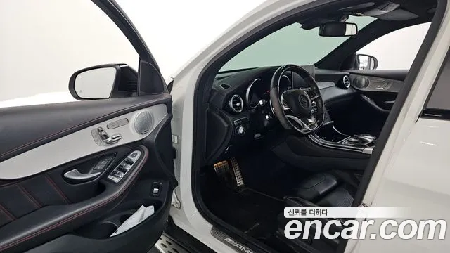 Mercedes-Benz GLC-Class 2019 — фото 10