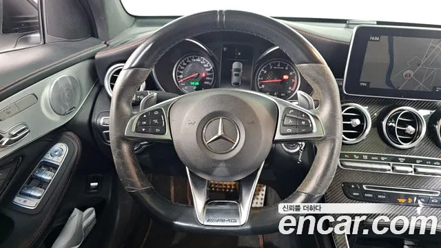 Mercedes-Benz GLC-Class 2019 — фото 13