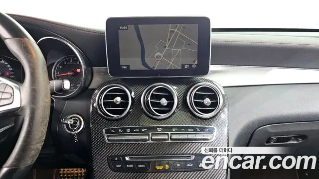 Mercedes-Benz GLC-Class 2019 — фото 14