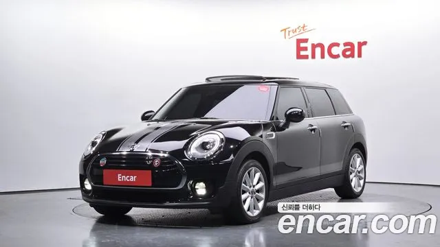 Mini Clubman 2018 — фото 1