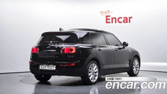 Mini Clubman 2018 — фото 2