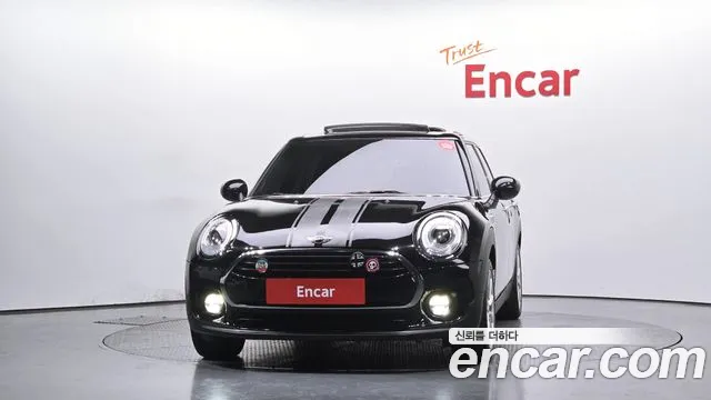 Mini Clubman 2018 — фото 3