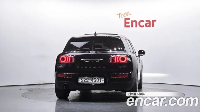 Mini Clubman 2018 — фото 4