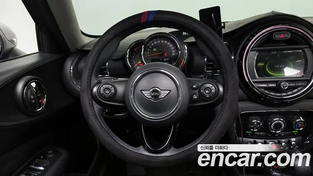 Mini Clubman 2018 — фото 13